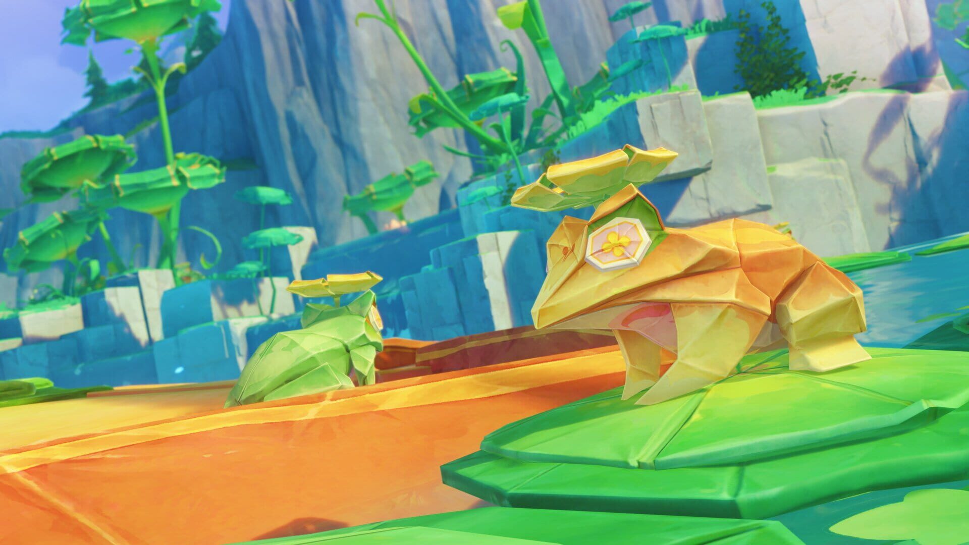 Genshin Impact: Summertide Scales and Tales screenshot 5