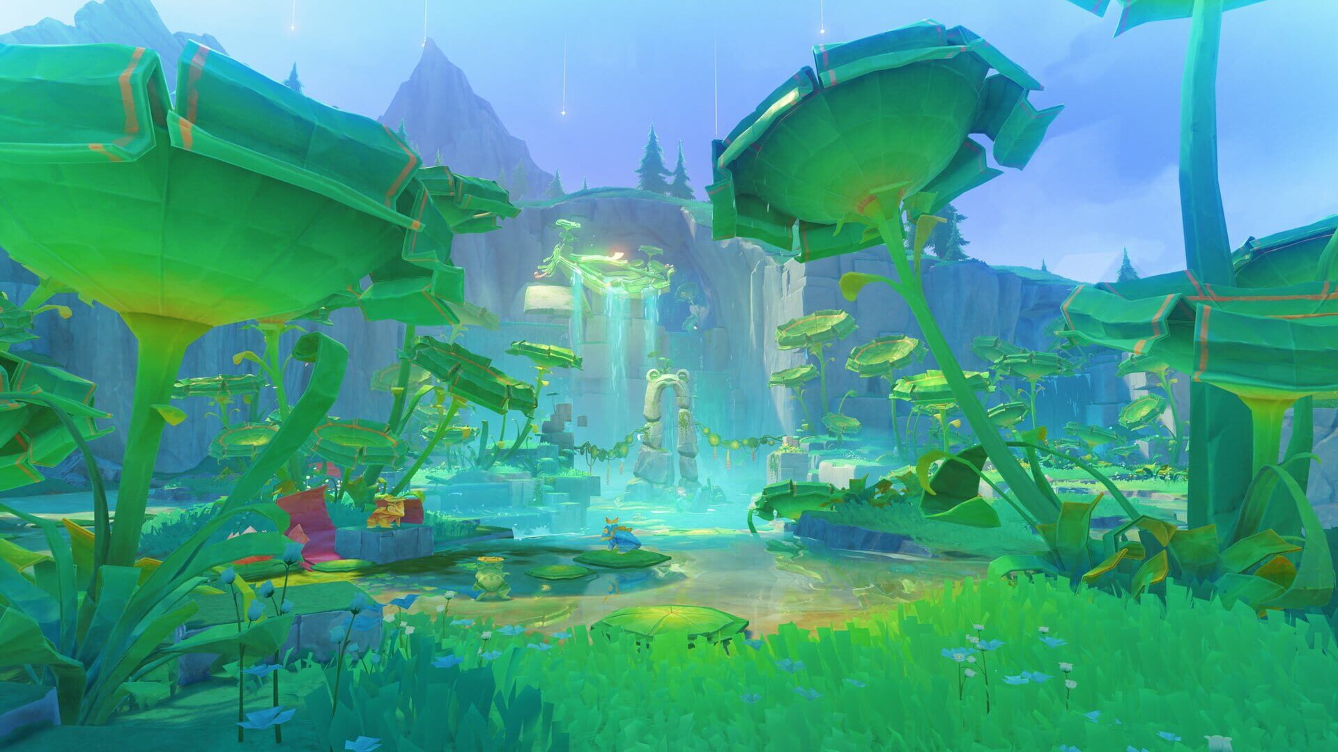 Genshin Impact: Summertide Scales and Tales screenshot 7