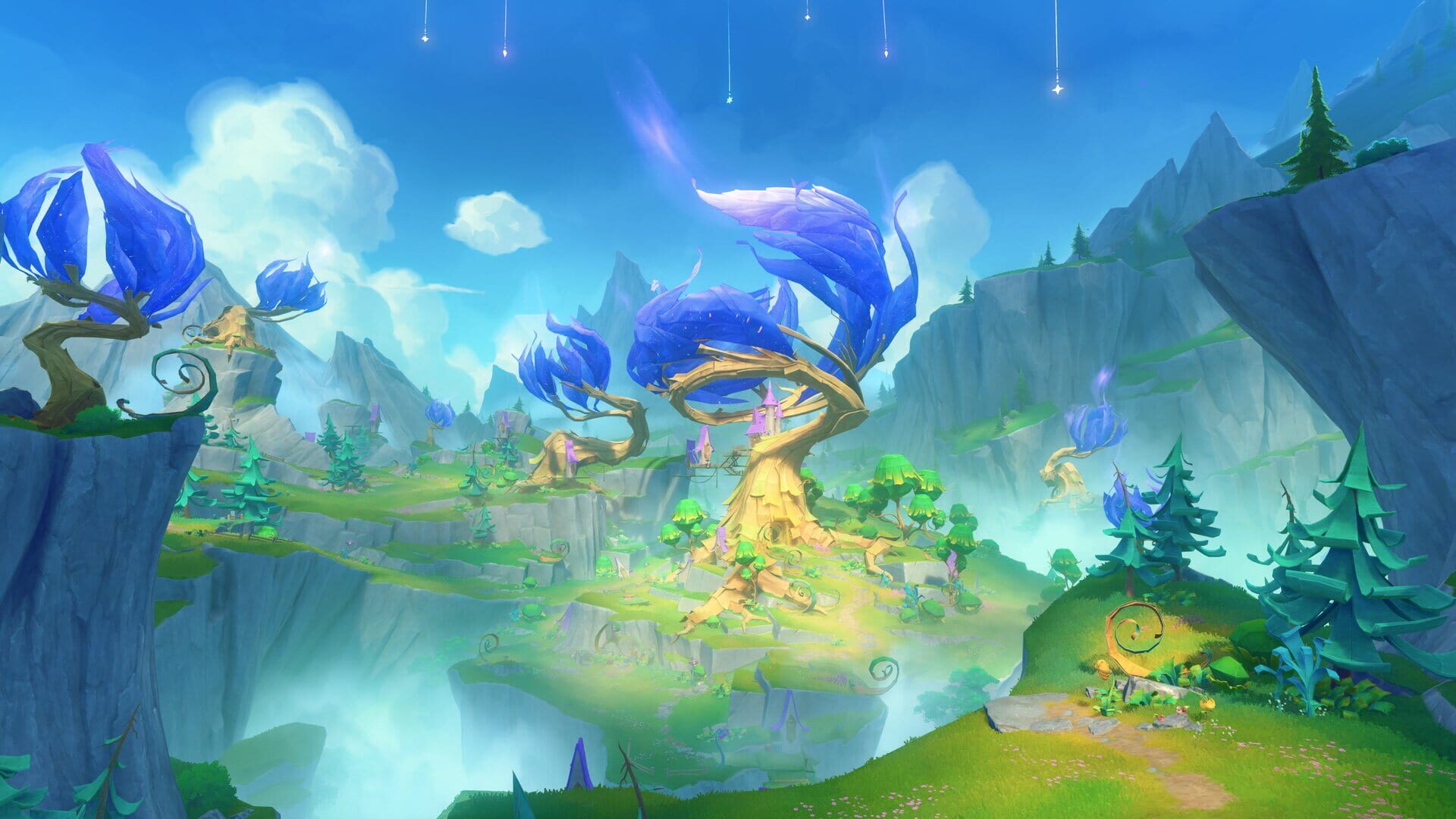 Genshin Impact: Summertide Scales and Tales screenshot 8