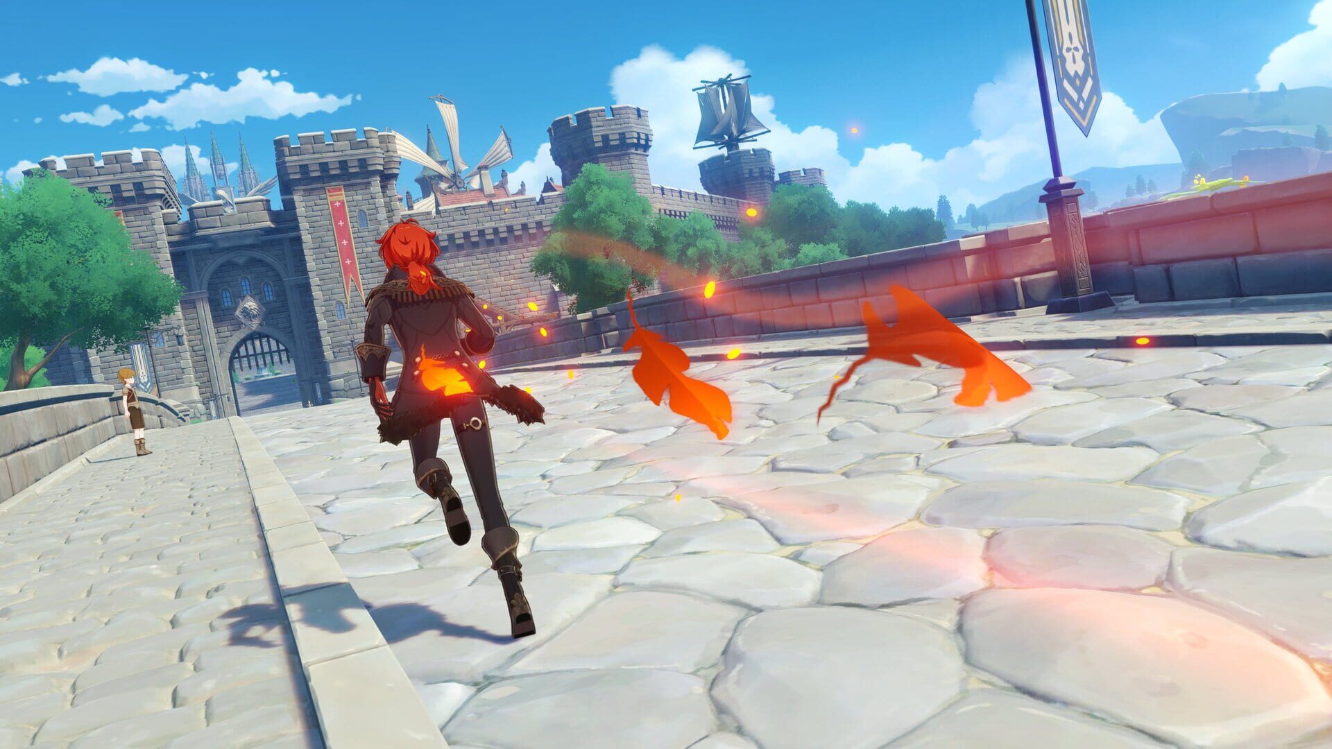 Genshin Impact: Summertide Scales and Tales screenshot 10