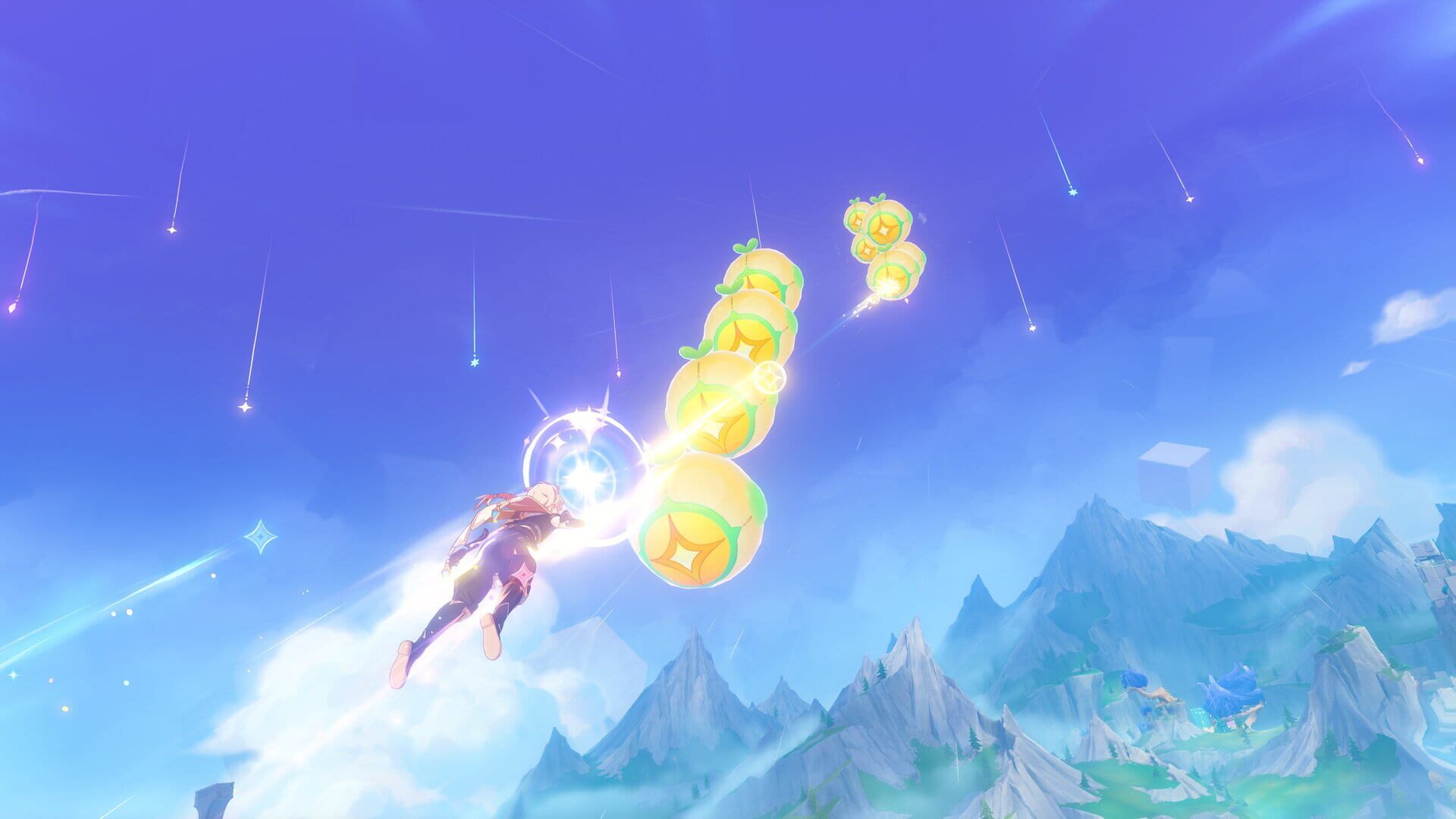 Genshin Impact: Summertide Scales and Tales screenshot 11