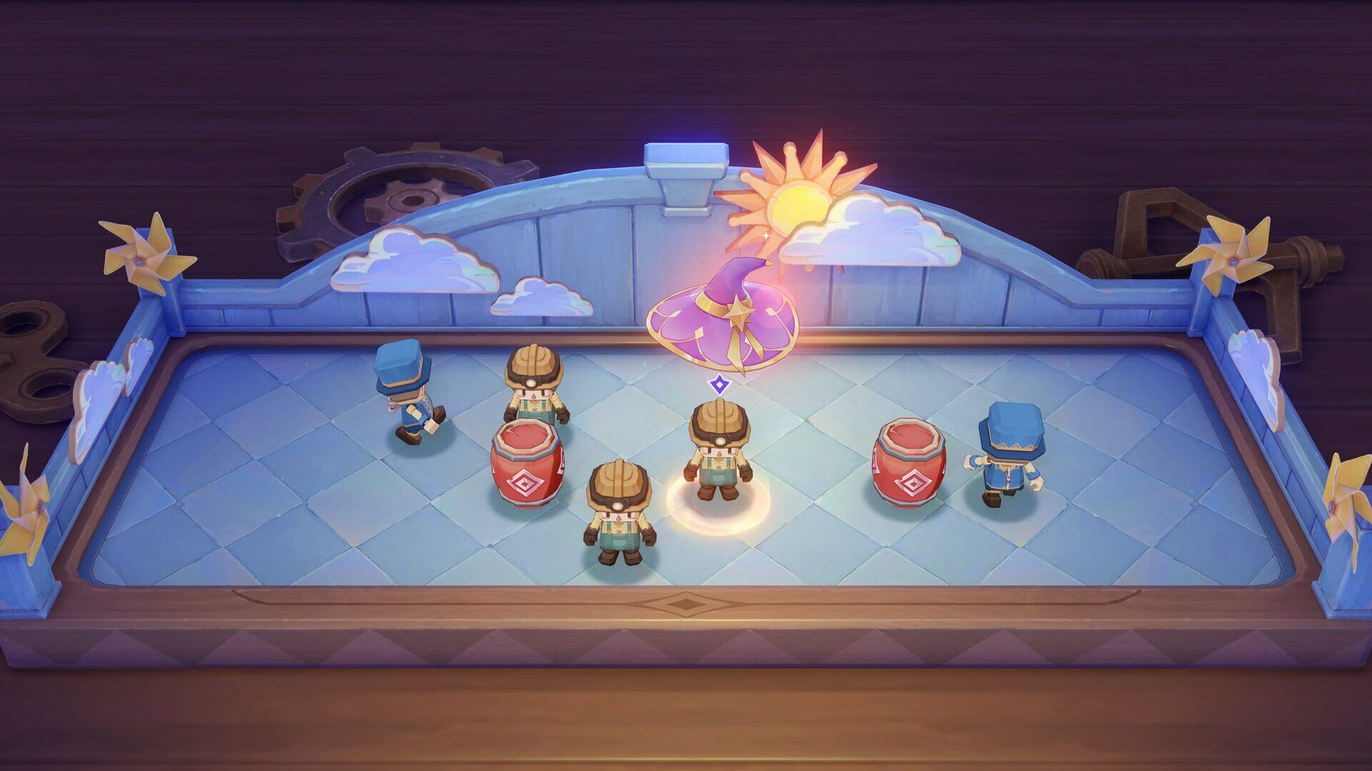 Genshin Impact: Summertide Scales and Tales screenshot 12