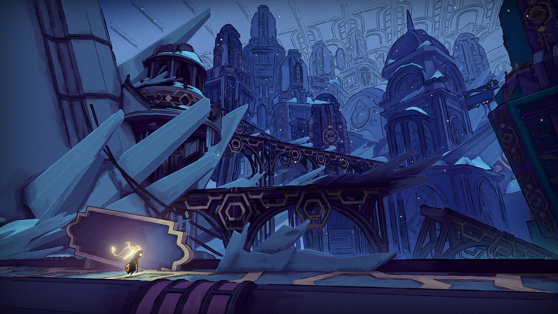 Mio: Memories in Orbit screenshot 9