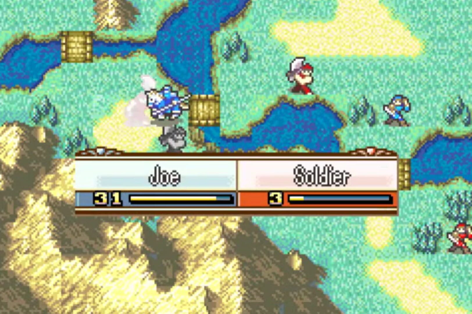 Legend of John: Lingering Blood screenshot 2