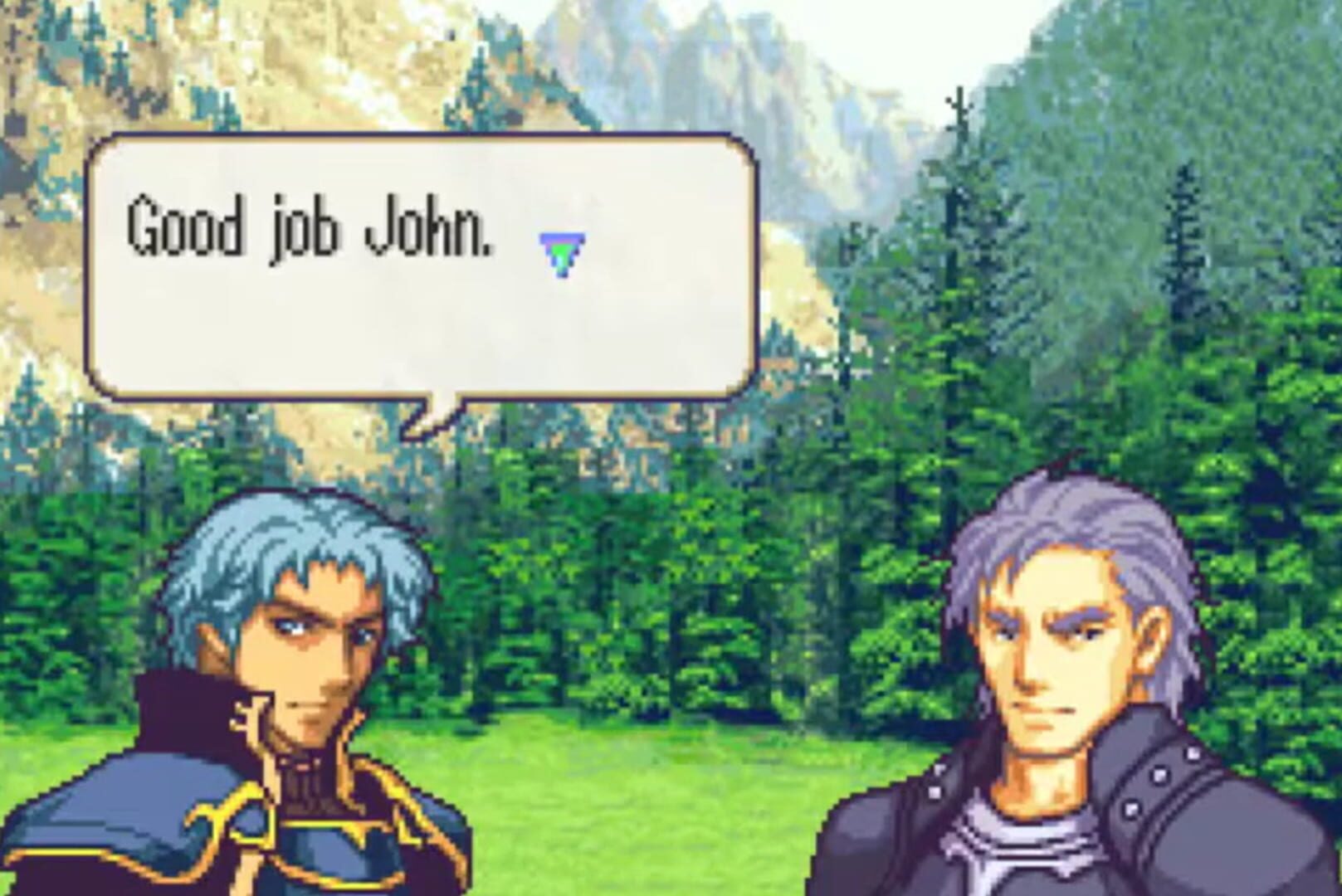 Legend of John: Lingering Blood screenshot 3
