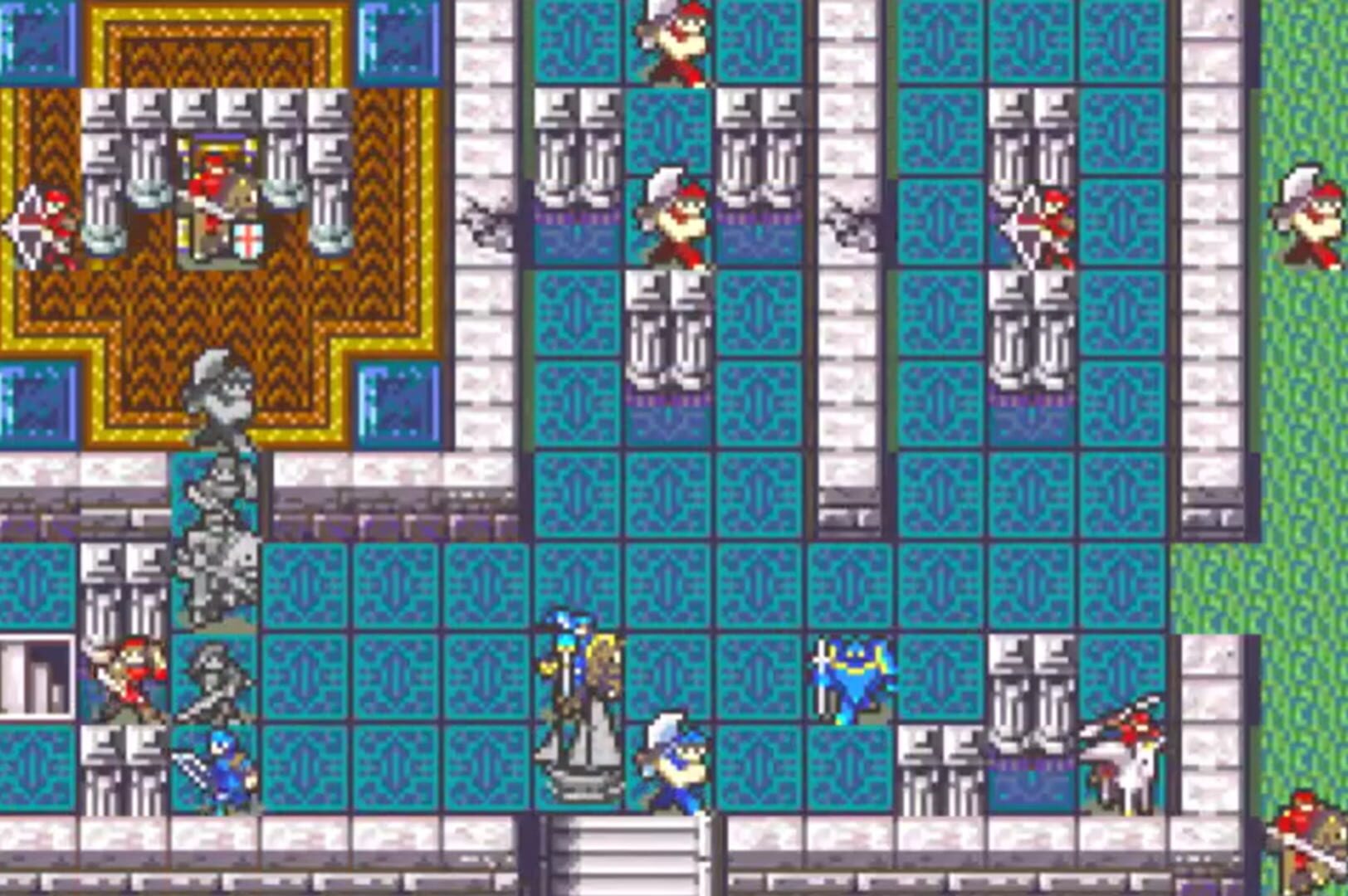 Legend of John: Lingering Blood screenshot 4