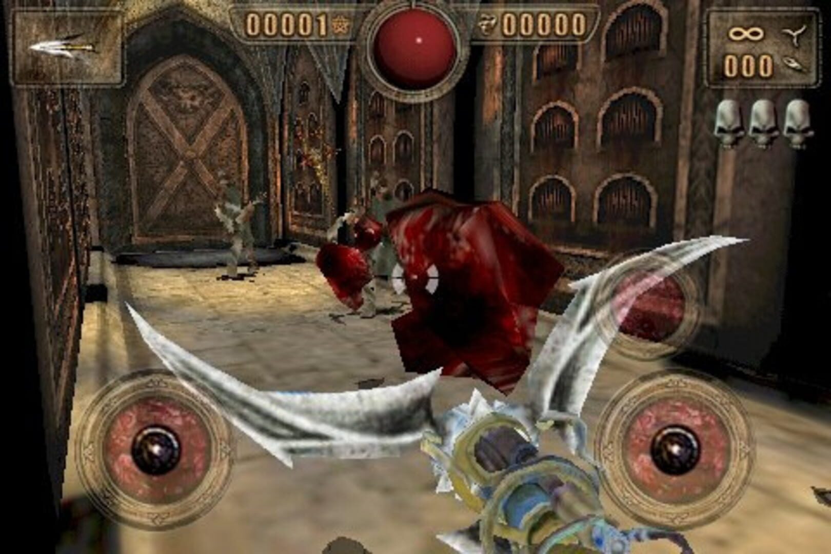 Painkiller: Purgatory HD screenshot 4