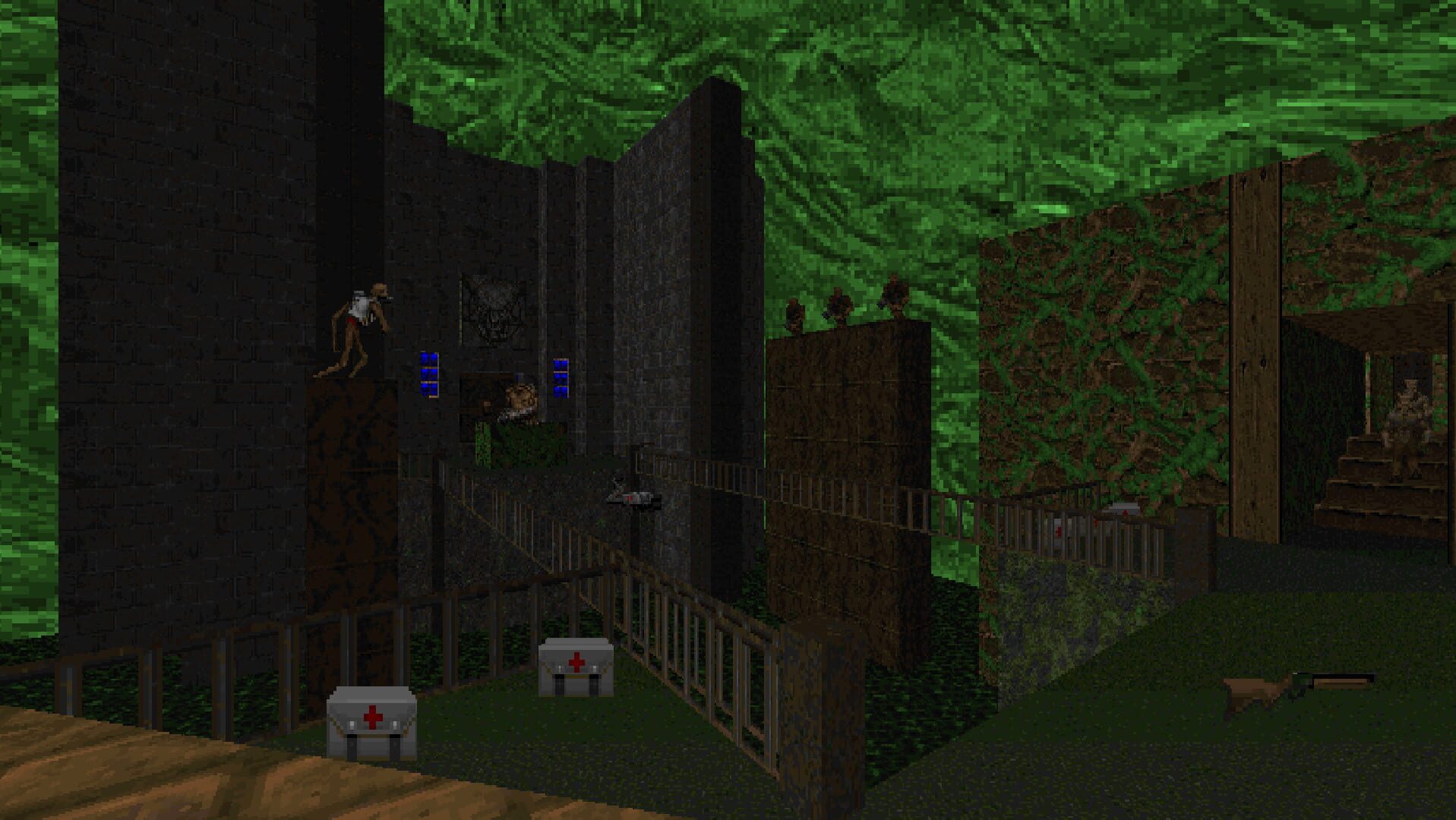Plutonic Visions screenshot 1