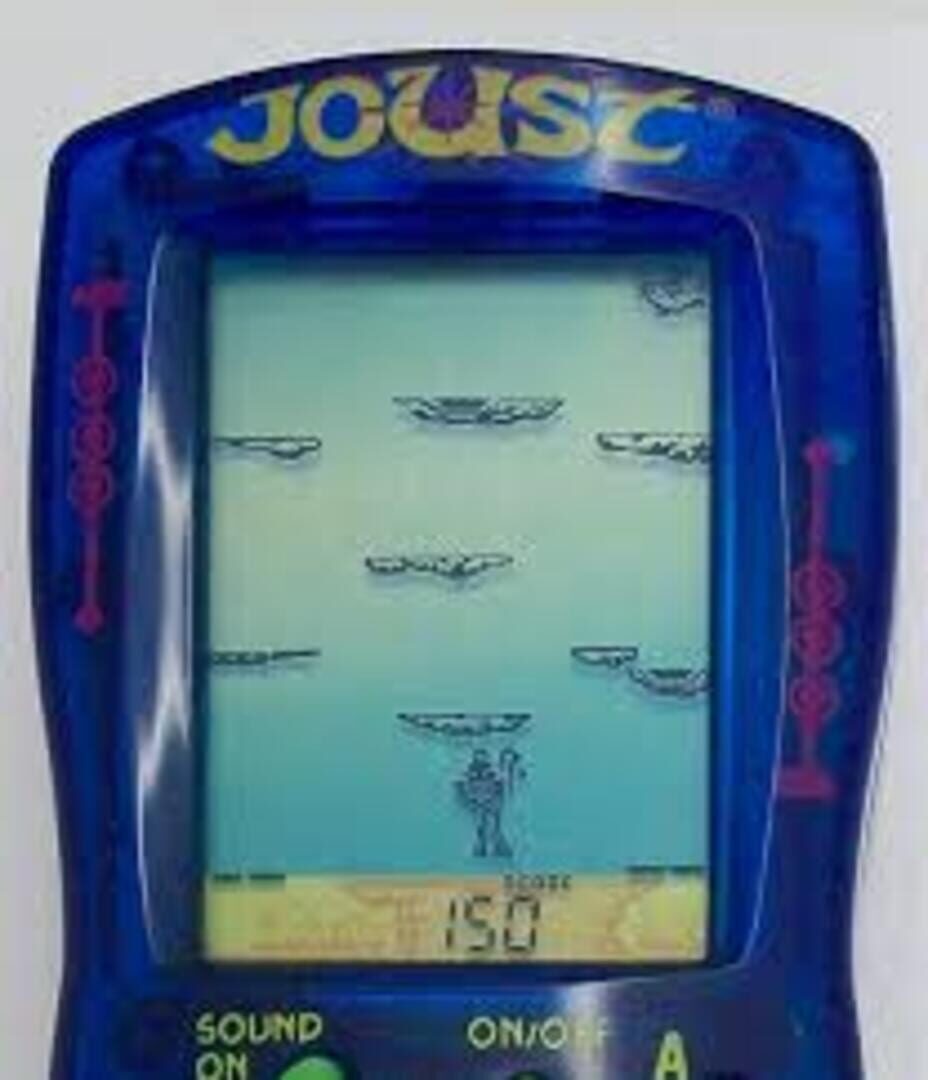 Joust screenshot 1