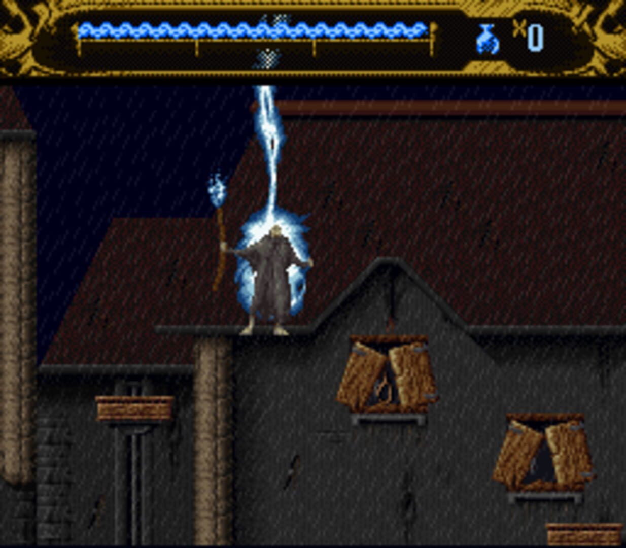 Mary Shelley's Frankenstein screenshot 1