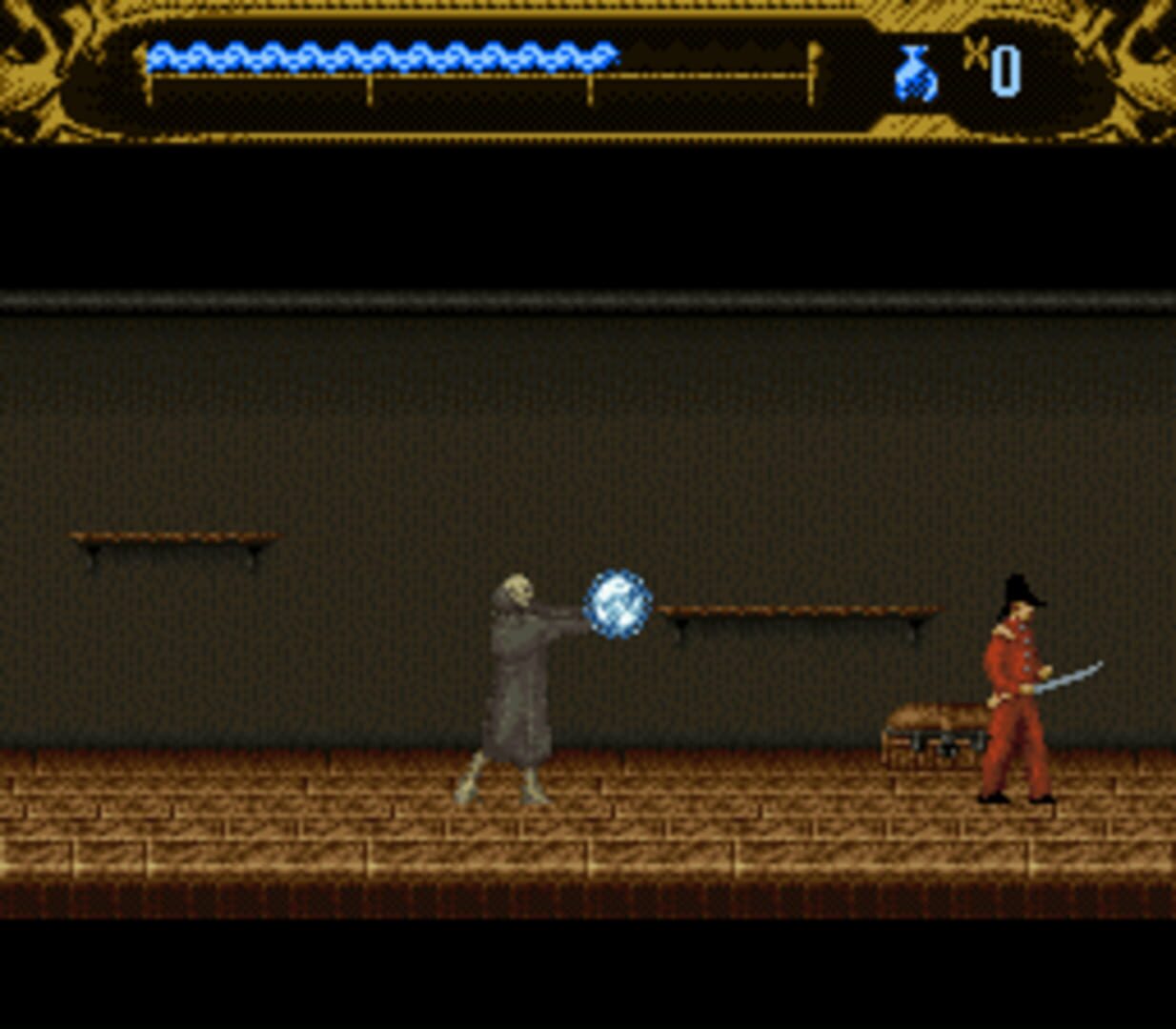 Mary Shelley's Frankenstein screenshot 2