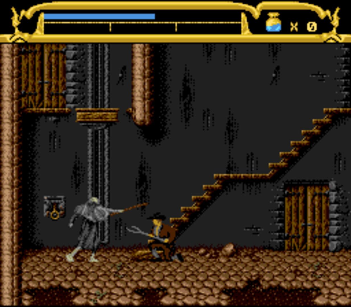 Mary Shelley's Frankenstein screenshot 6