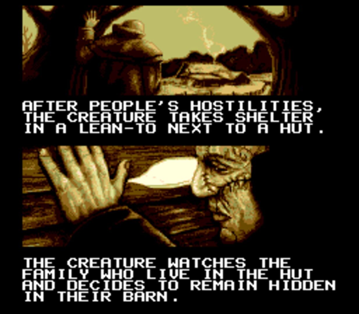 Mary Shelley's Frankenstein screenshot 8