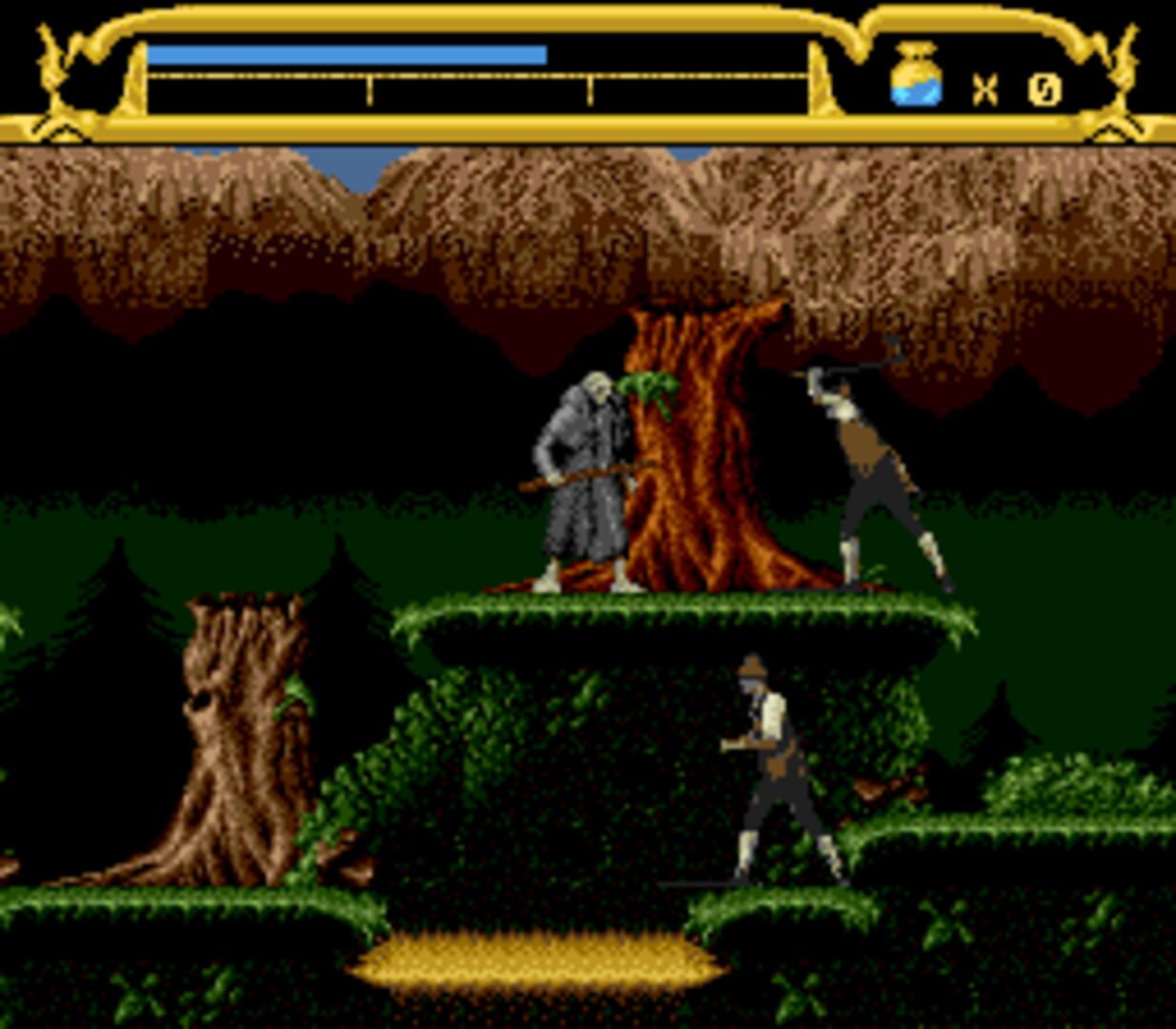 Mary Shelley's Frankenstein screenshot 9