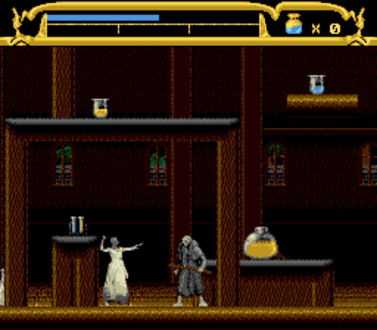 Mary Shelley's Frankenstein screenshot 13