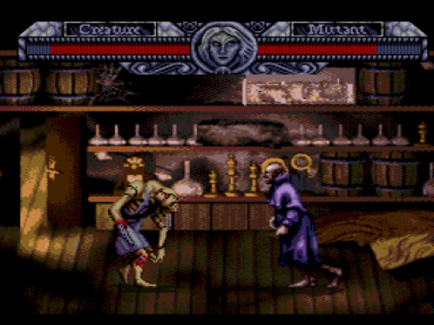 Mary Shelley's Frankenstein screenshot 2