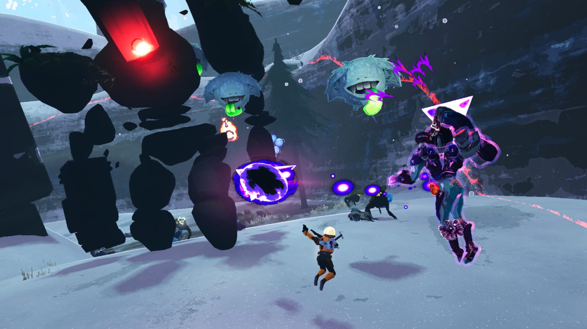 Risk of Rain 2: Survivors of the Void screenshot 6