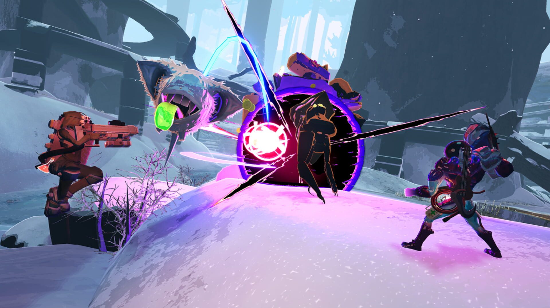 Risk of Rain 2: Survivors of the Void screenshot 7