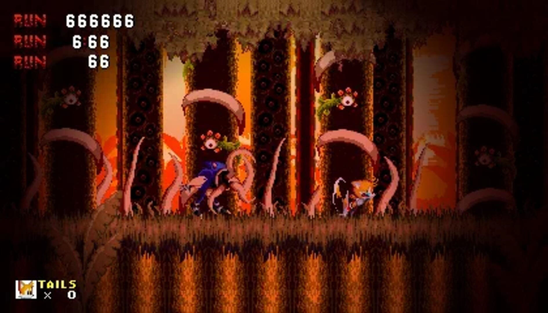Sonic.EXE One Last Round screenshot 6