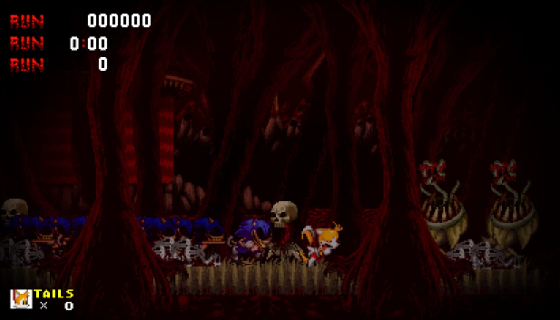 Sonic.EXE One Last Round screenshot 7
