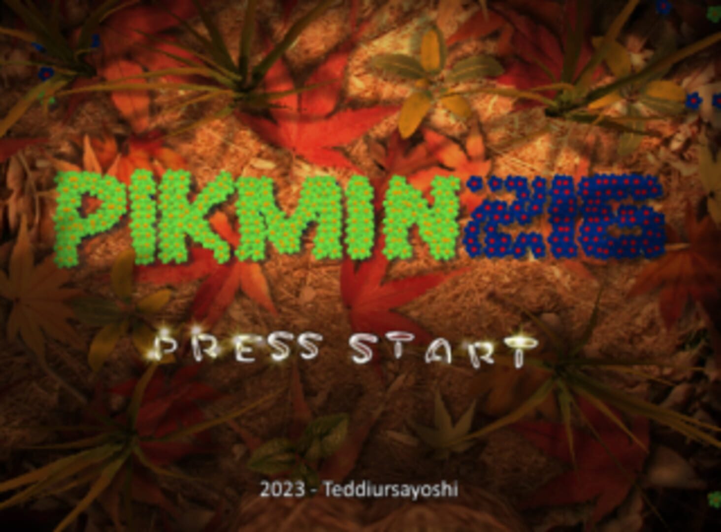 Pikmin 216 screenshot 2