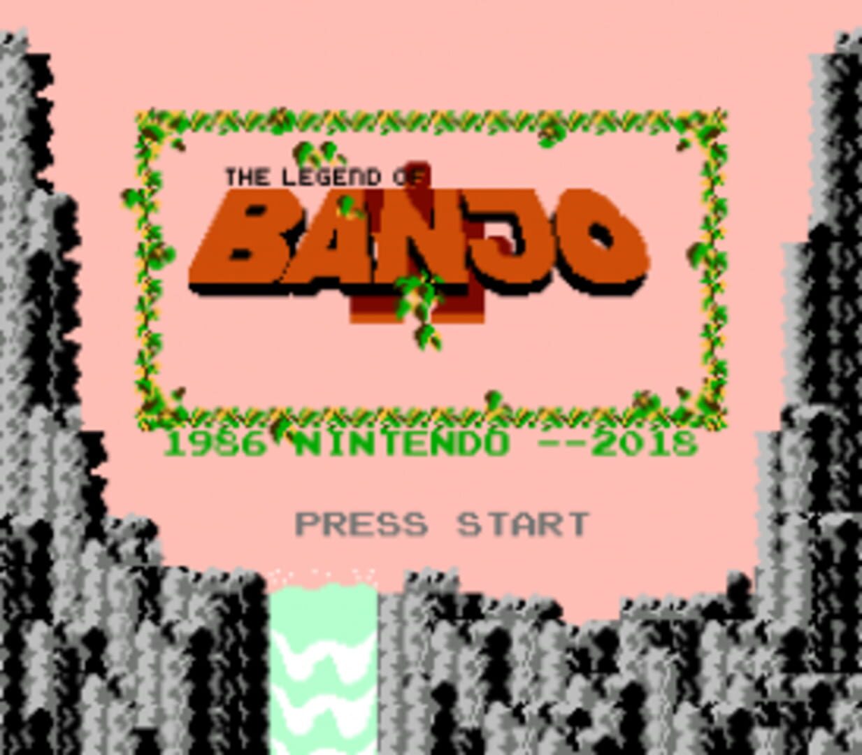 The Legend of Banjo screenshot 1