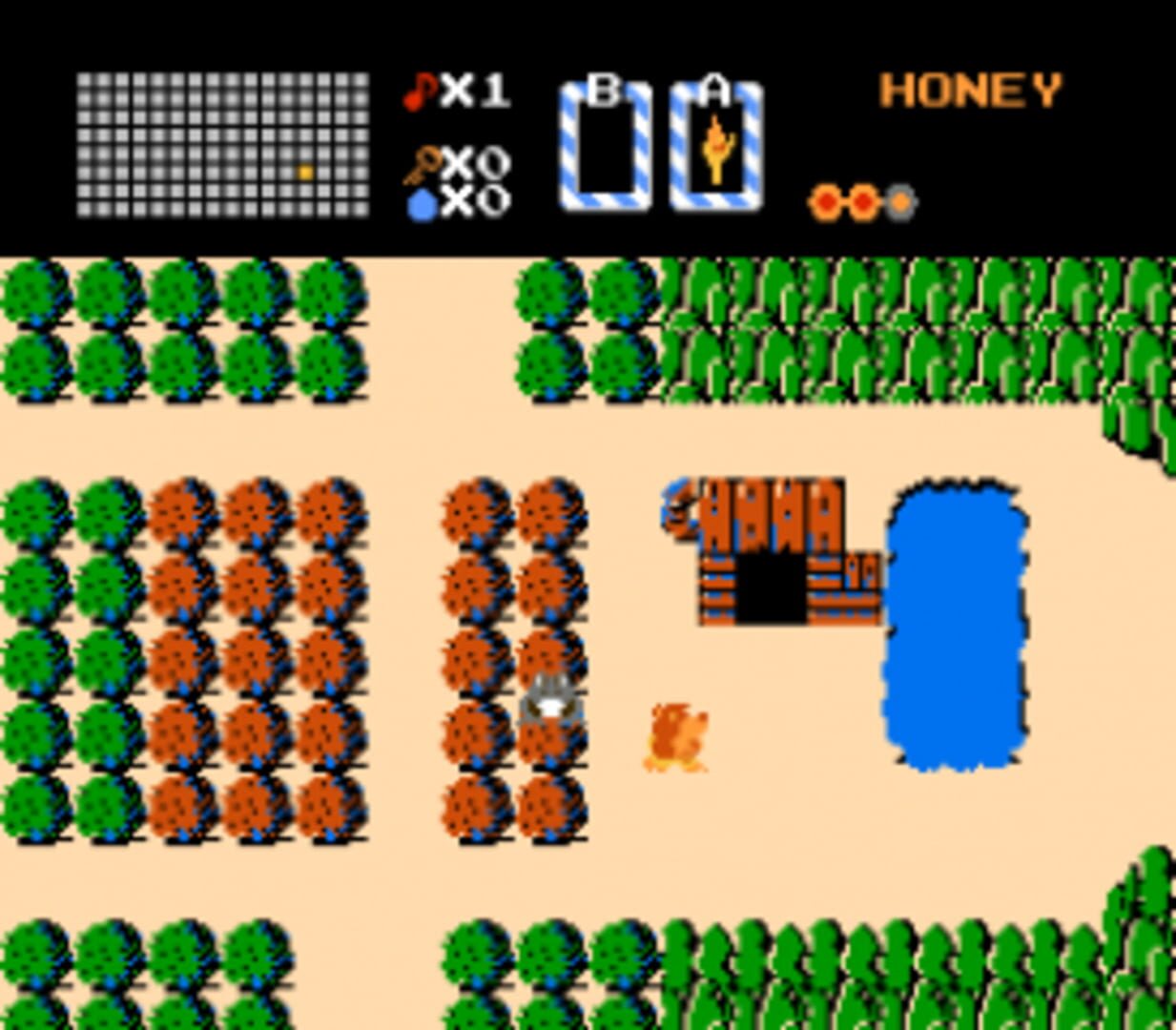 The Legend of Banjo screenshot 2