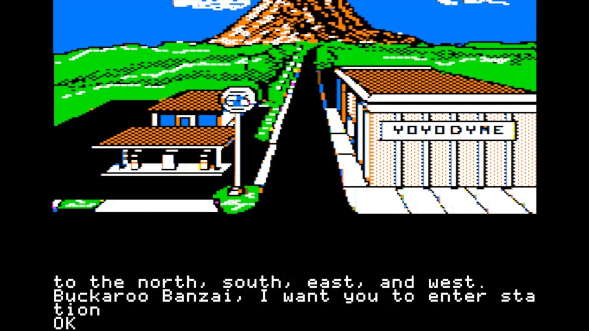 The Adventures of Buckaroo Banzai: Across the Eighth Dimension screenshot 3