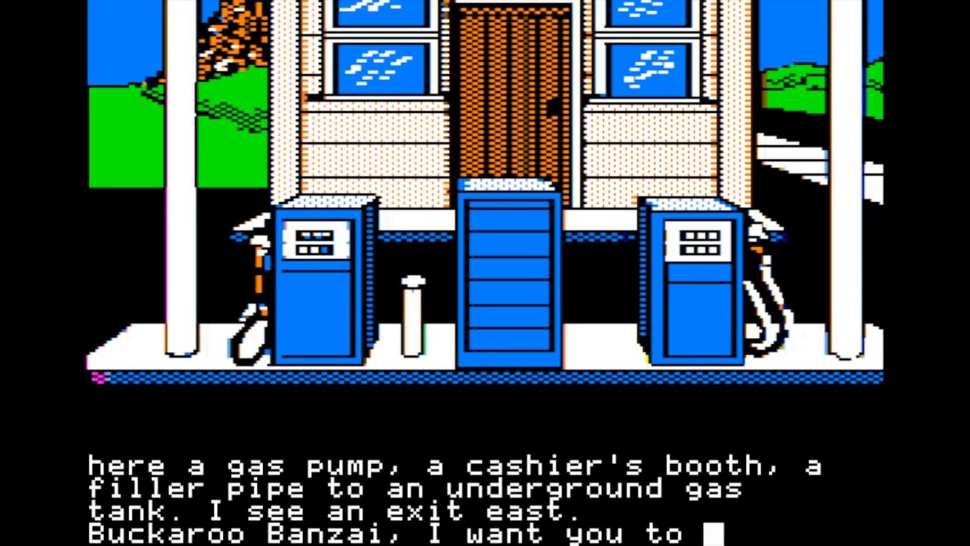 The Adventures of Buckaroo Banzai: Across the Eighth Dimension screenshot 4
