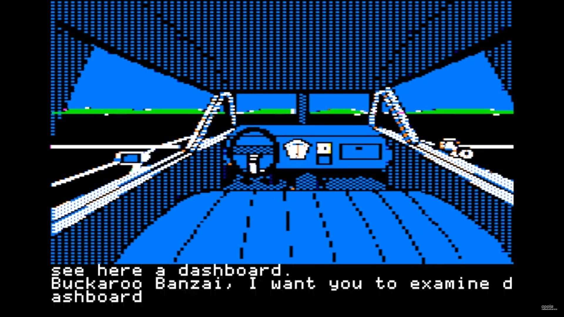 The Adventures of Buckaroo Banzai: Across the Eighth Dimension screenshot 5