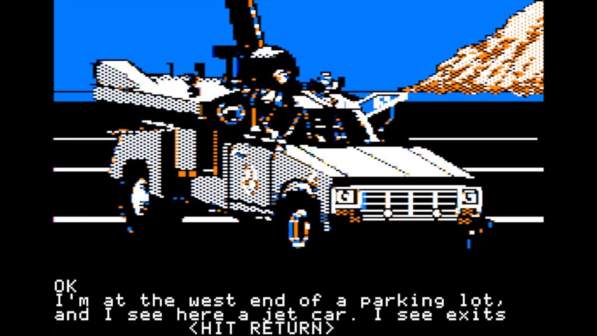 The Adventures of Buckaroo Banzai: Across the Eighth Dimension screenshot 6