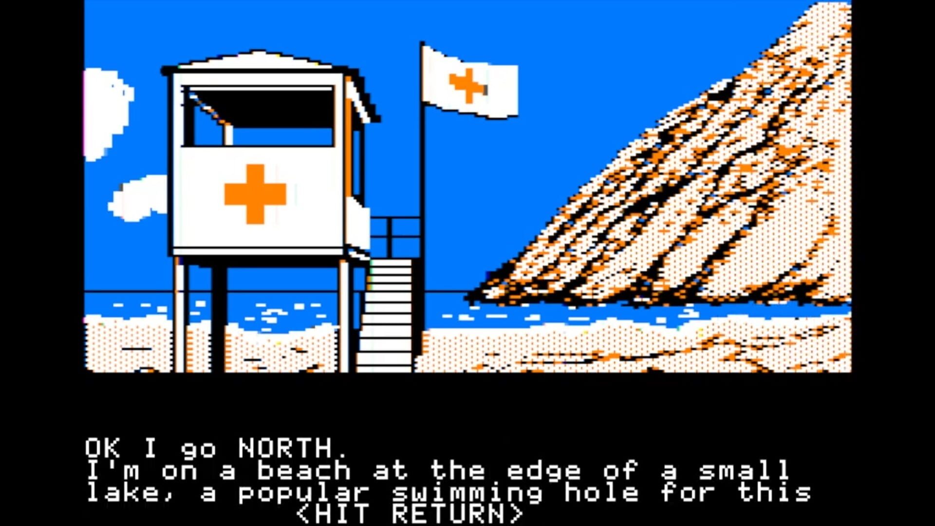The Adventures of Buckaroo Banzai: Across the Eighth Dimension screenshot 7