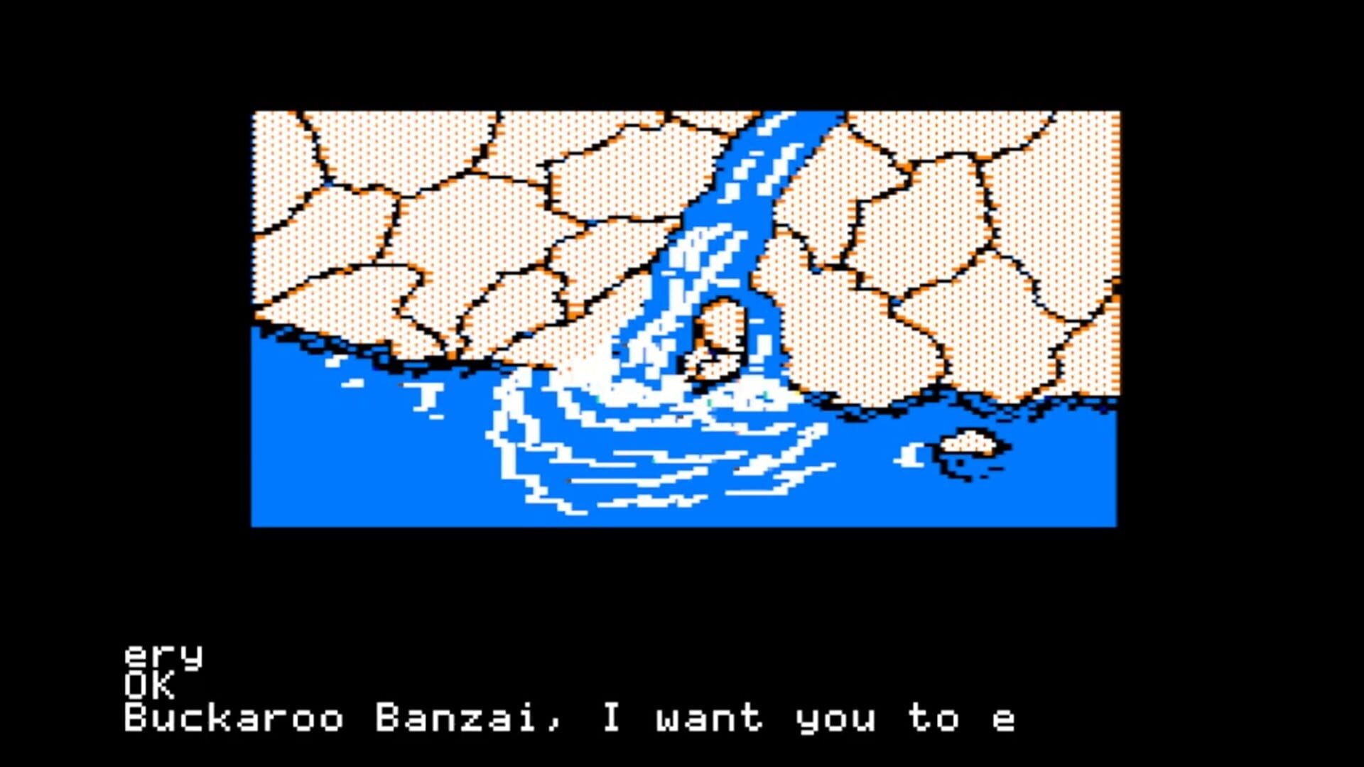 The Adventures of Buckaroo Banzai: Across the Eighth Dimension screenshot 8