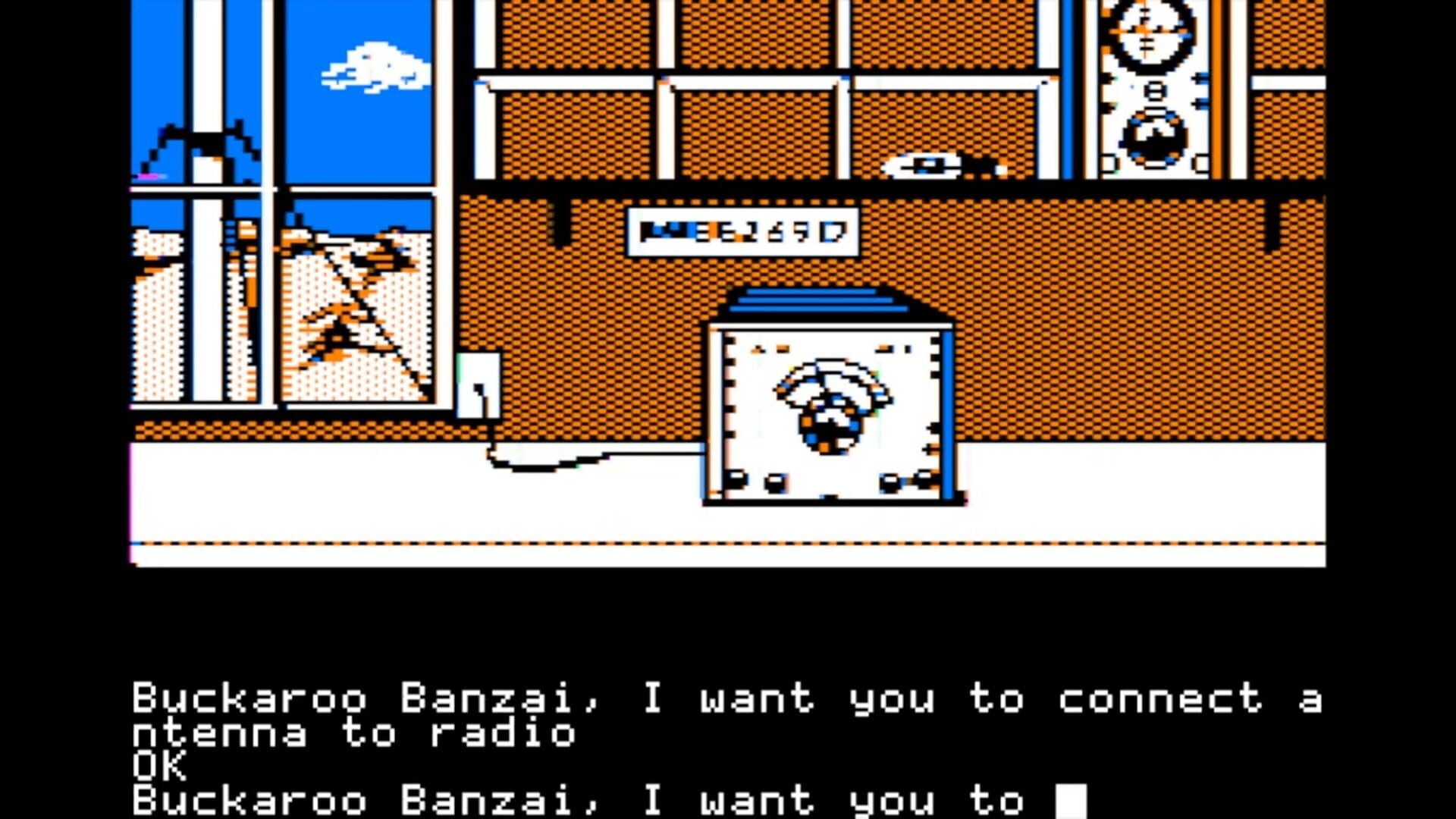 The Adventures of Buckaroo Banzai: Across the Eighth Dimension screenshot 9