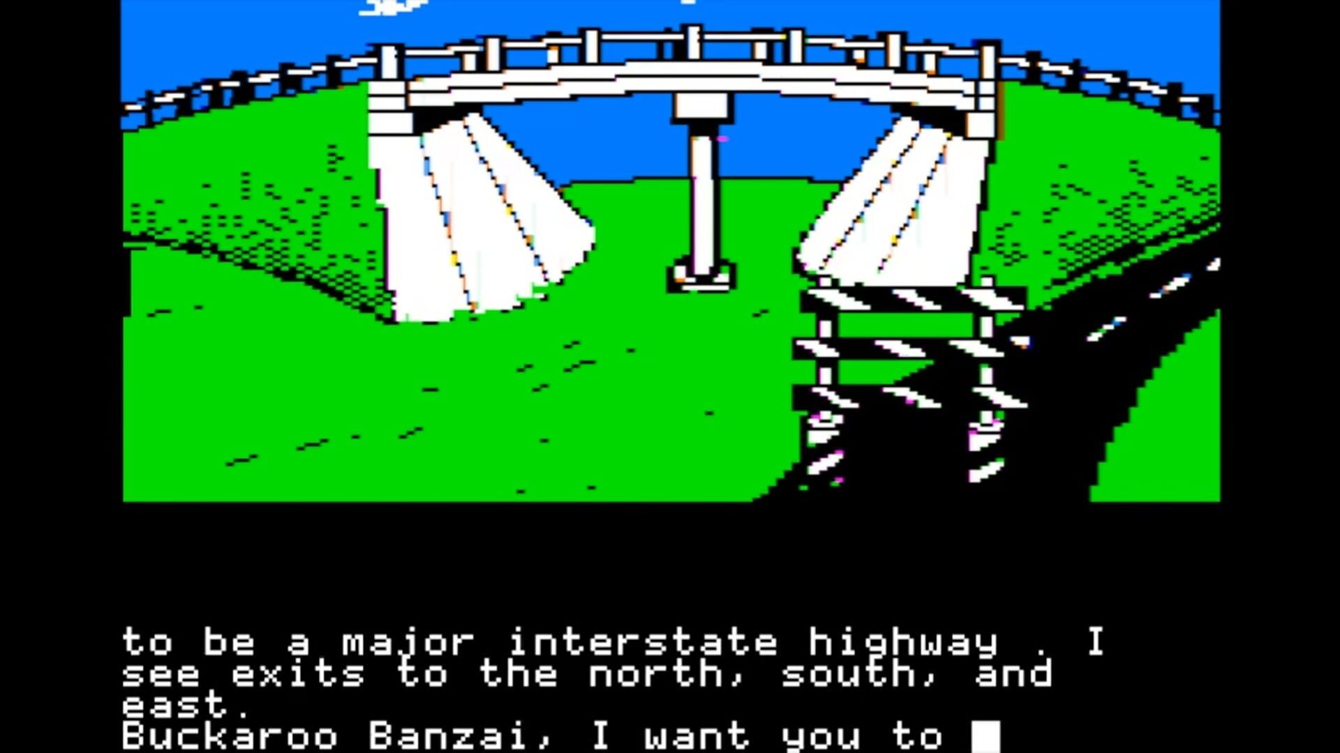 The Adventures of Buckaroo Banzai: Across the Eighth Dimension screenshot 11