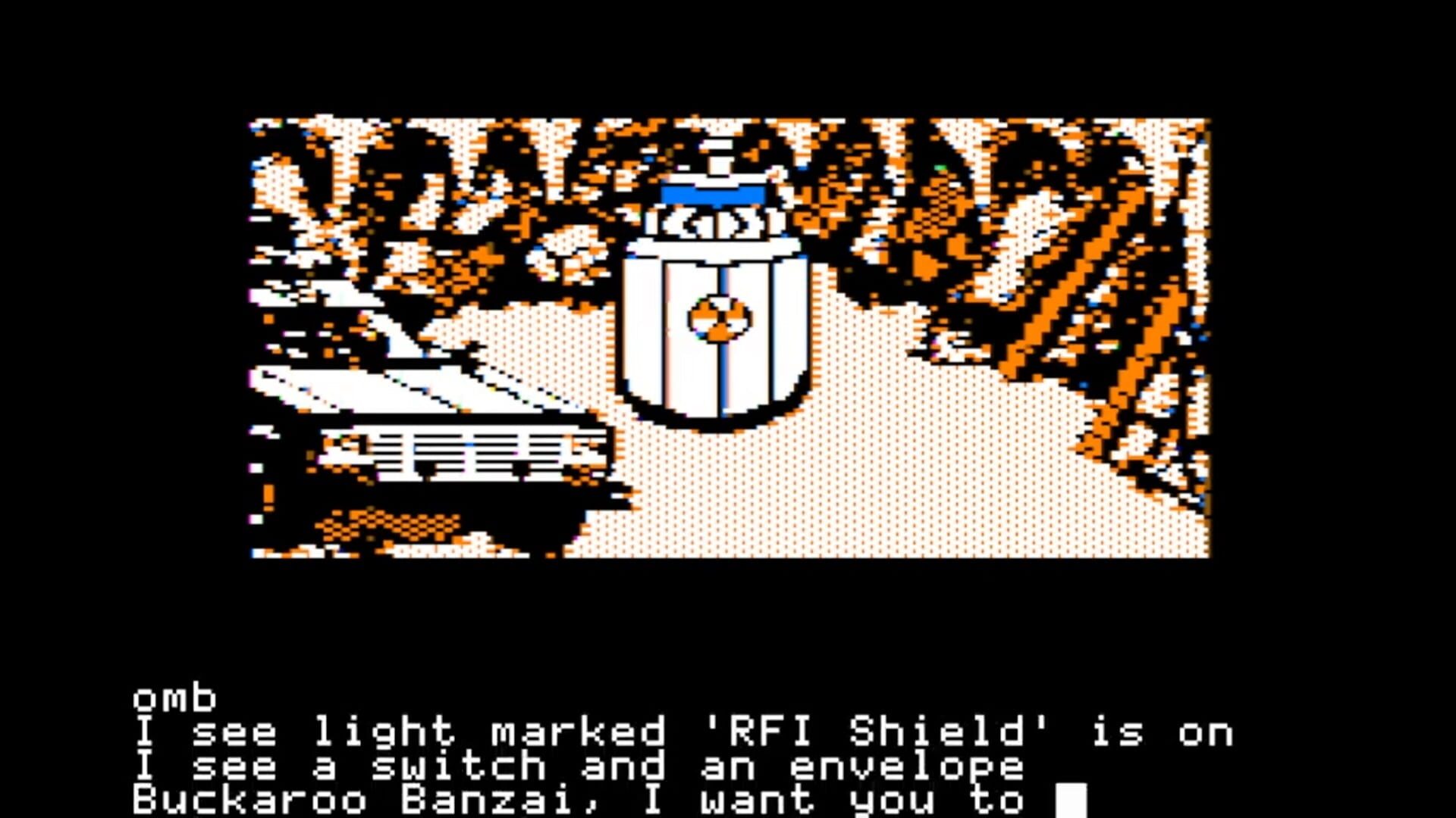 The Adventures of Buckaroo Banzai: Across the Eighth Dimension screenshot 13