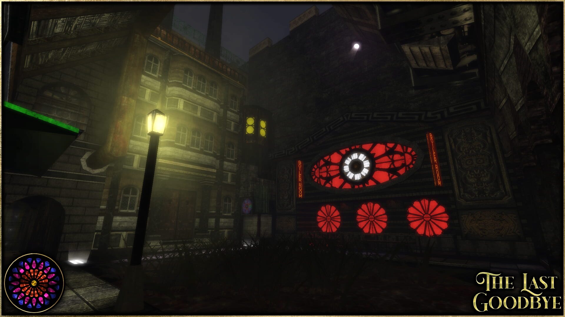 The Last Goodbye screenshot 5