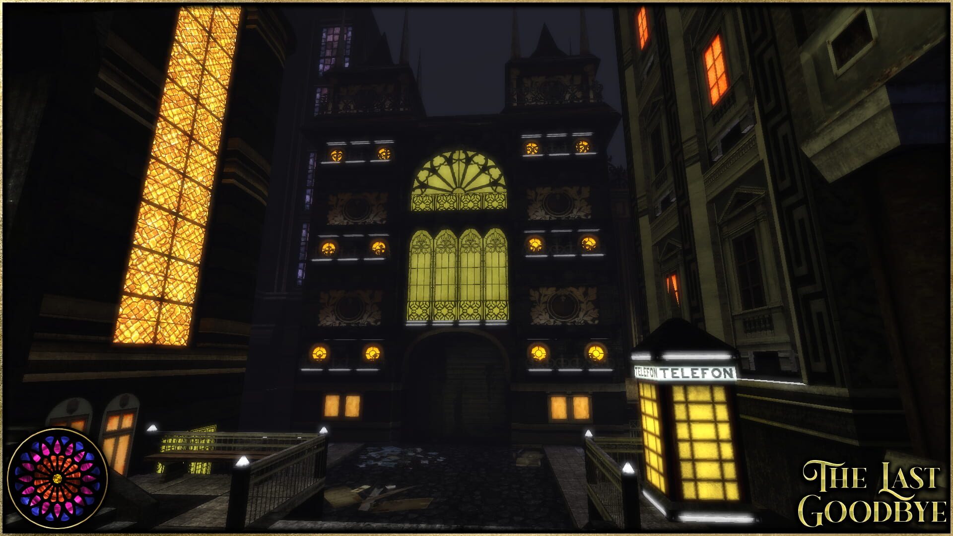 The Last Goodbye screenshot 6