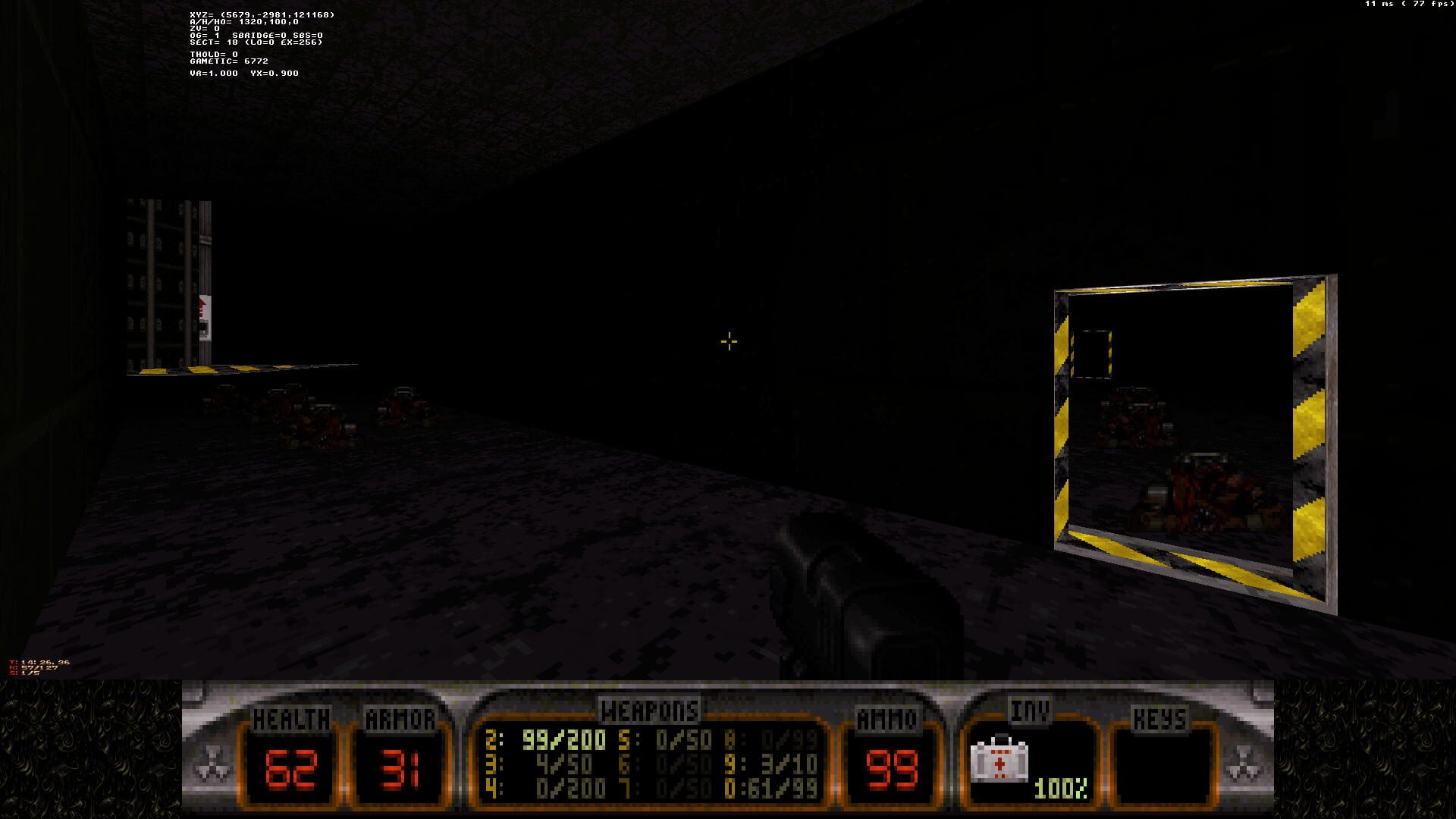 Big Boo's Haunt screenshot 1