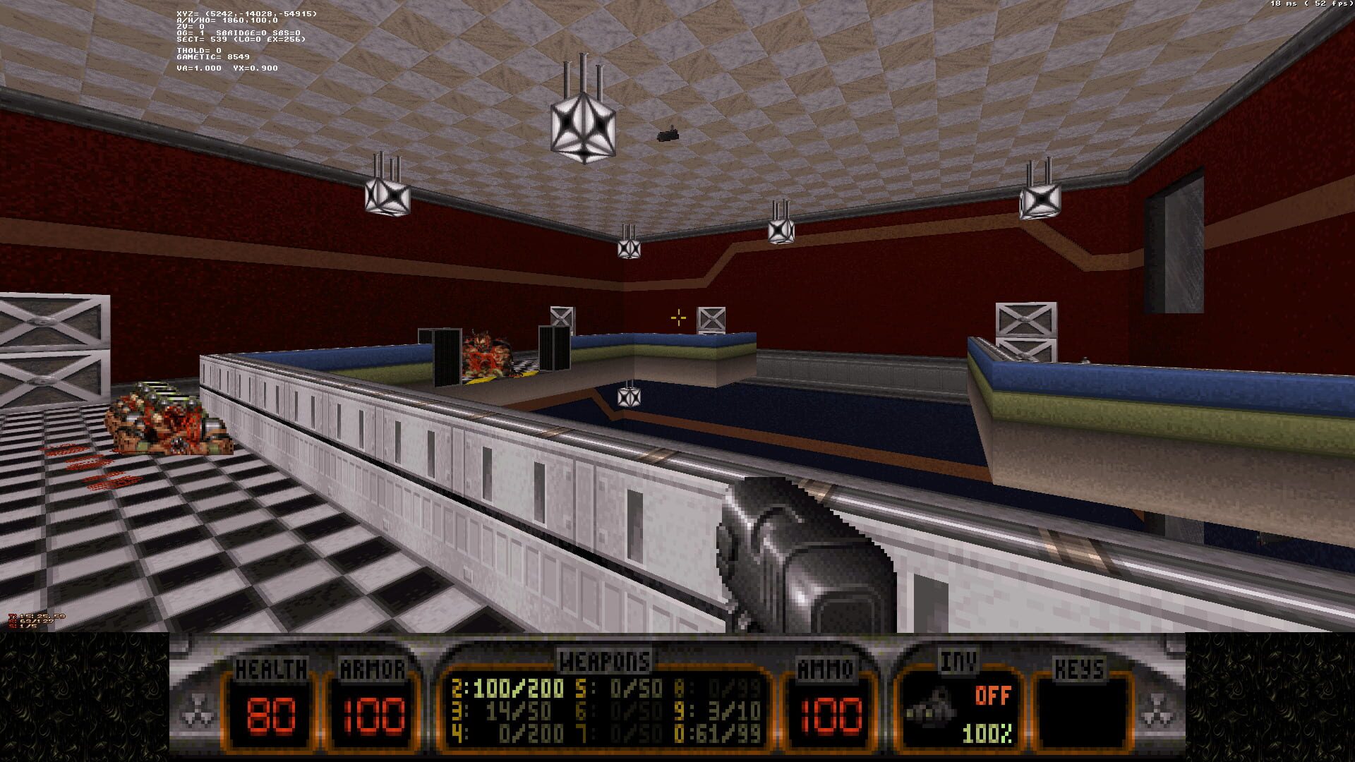 Big Boo's Haunt screenshot 2