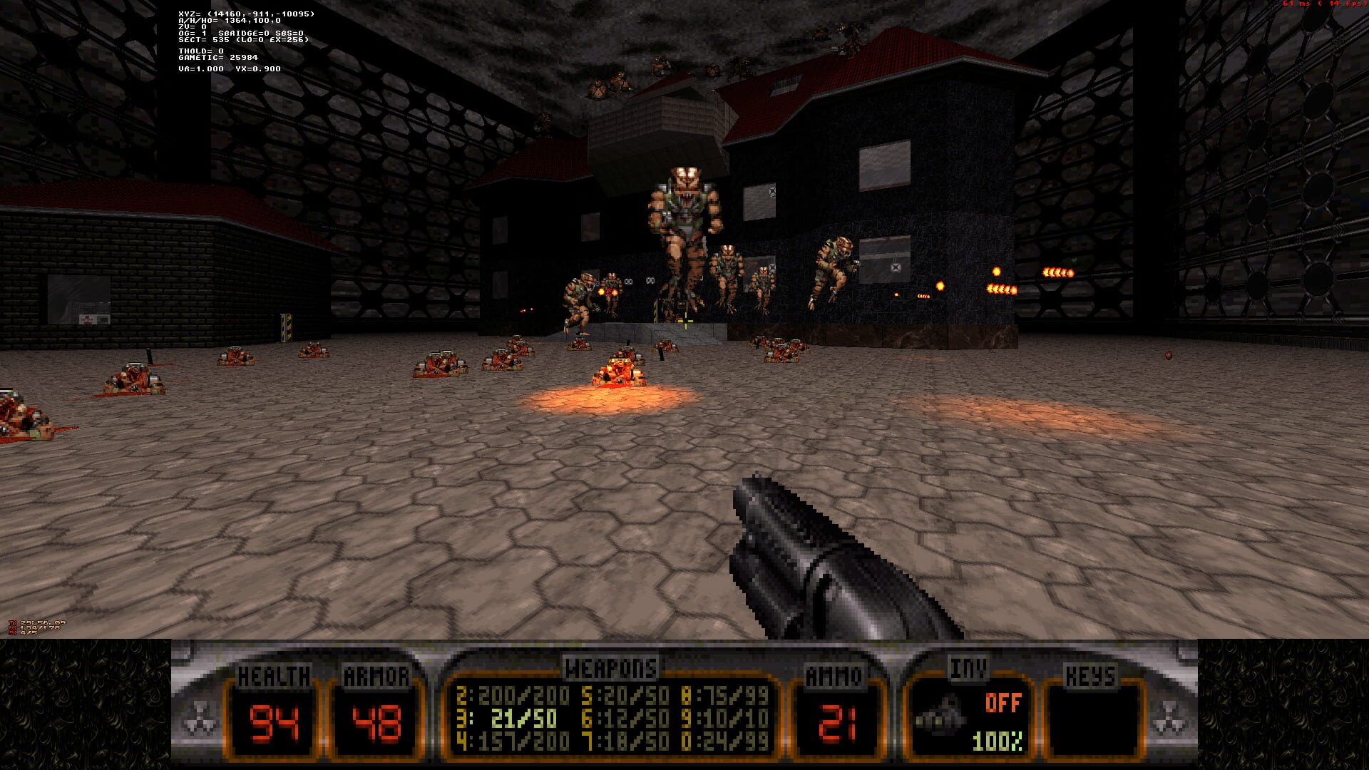 Big Boo's Haunt screenshot 8