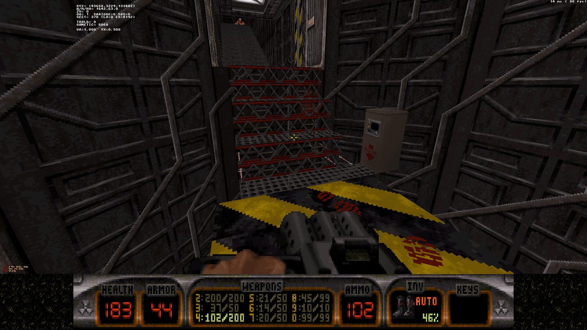 Lethal Lava Land screenshot 3