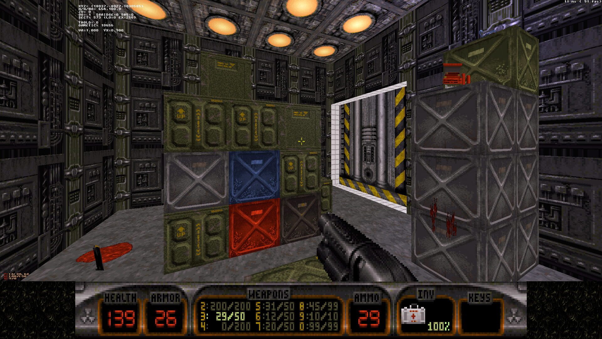 Lethal Lava Land screenshot 4