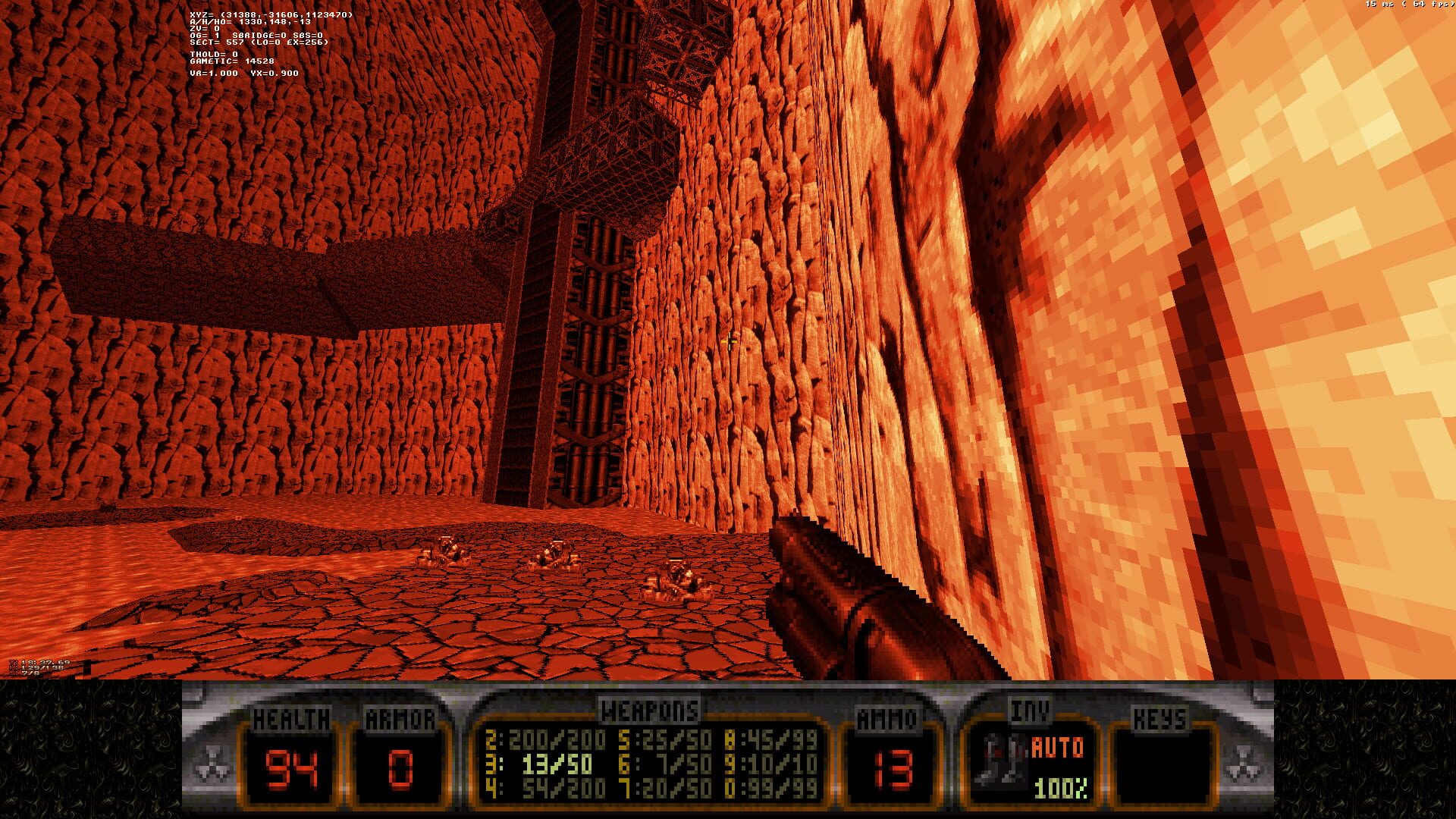 Lethal Lava Land screenshot 5