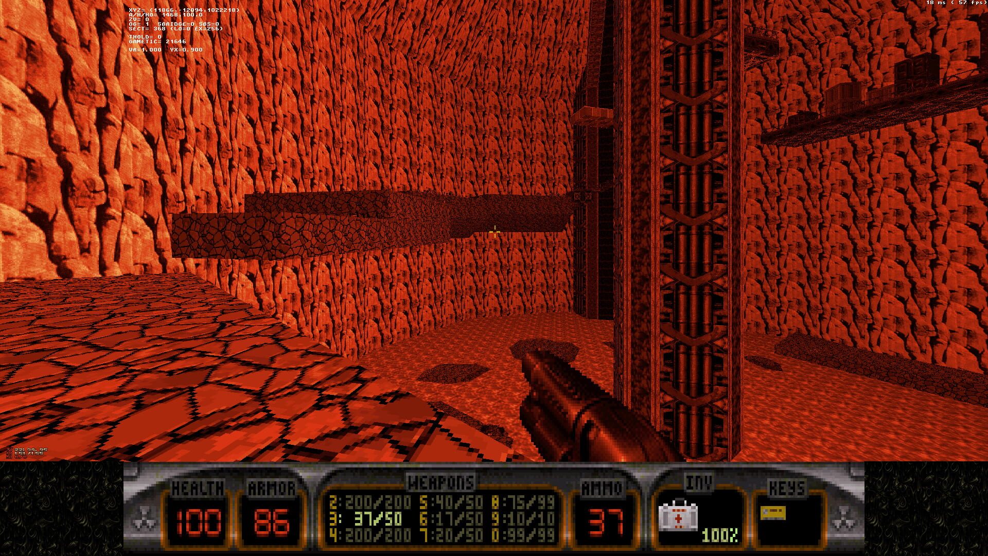 Lethal Lava Land screenshot 6