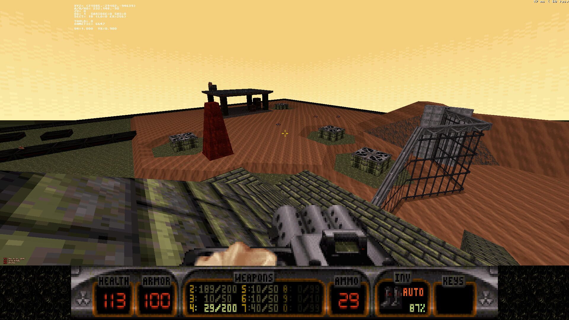 Shifting Sand Land screenshot 2