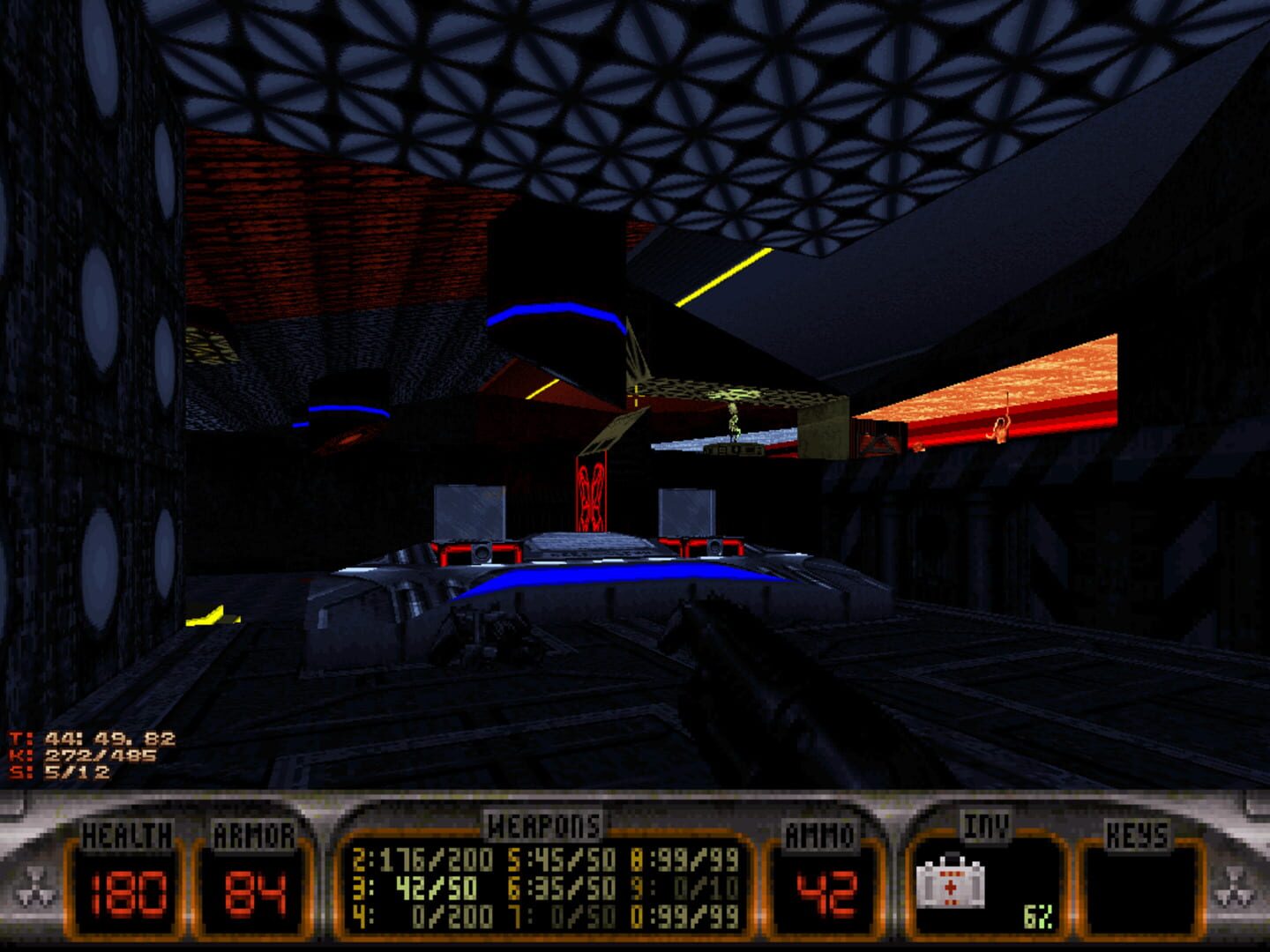 L.A. Meltdown 2047 screenshot 3
