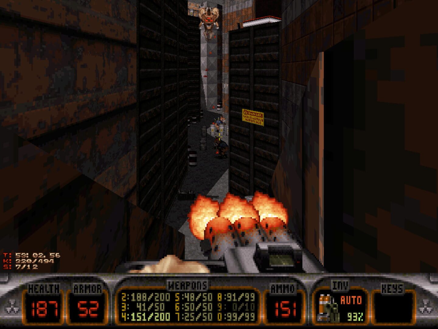 L.A. Meltdown 2047 screenshot 4