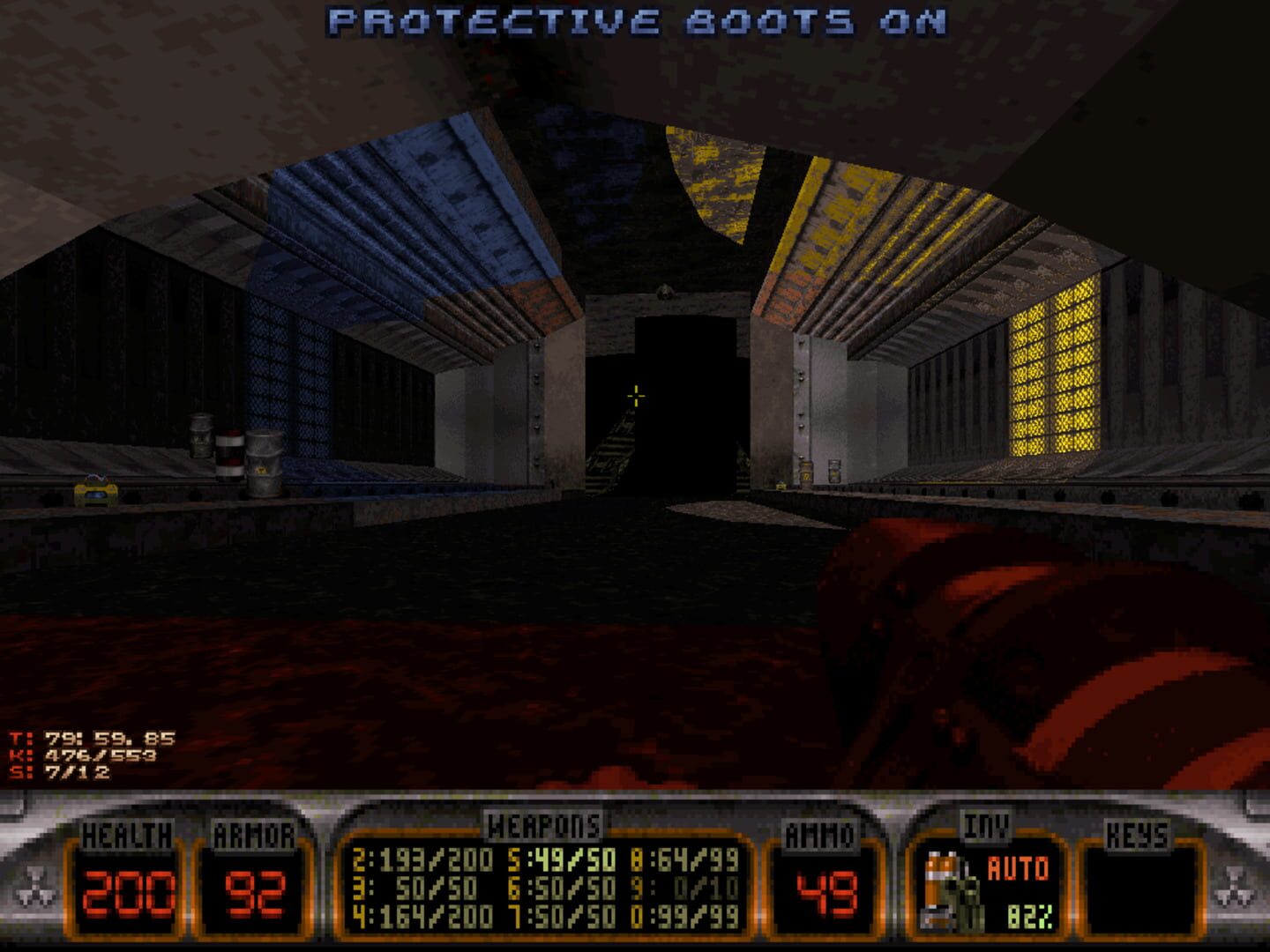 L.A. Meltdown 2047 screenshot 6