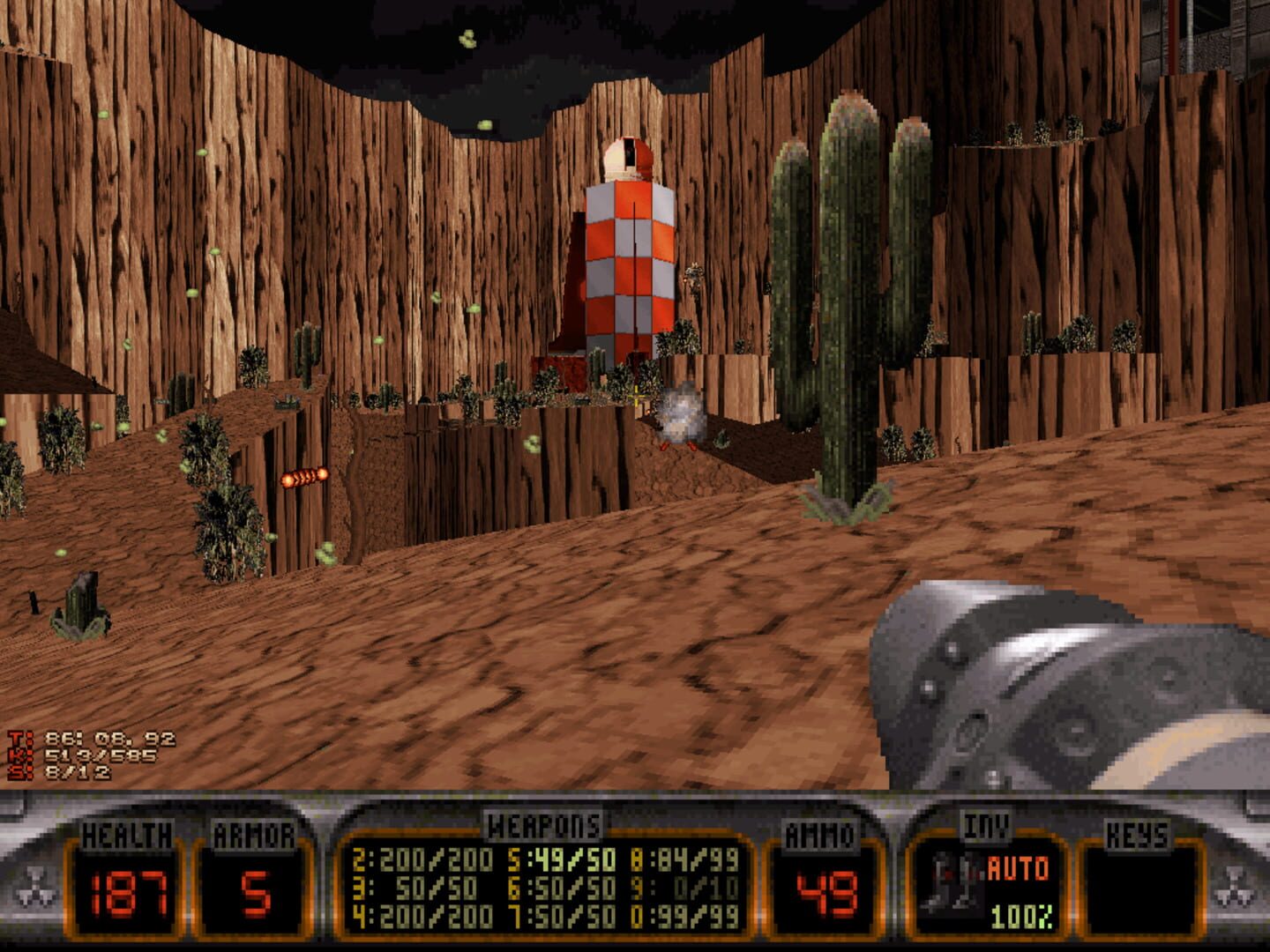 L.A. Meltdown 2047 screenshot 7